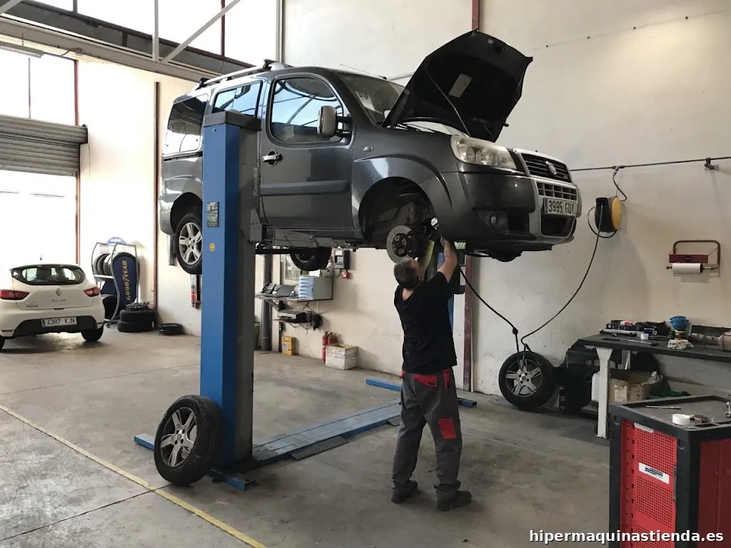 Taller FurgoAuto "Sa Cotxeria"