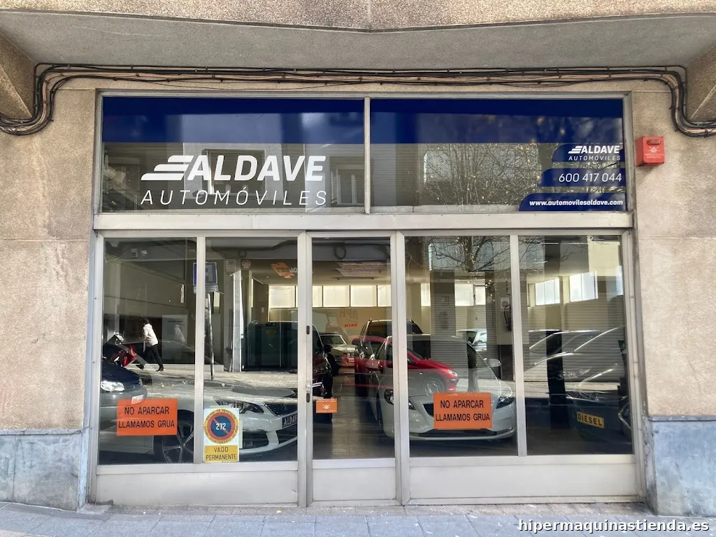 Automóviles Aldave