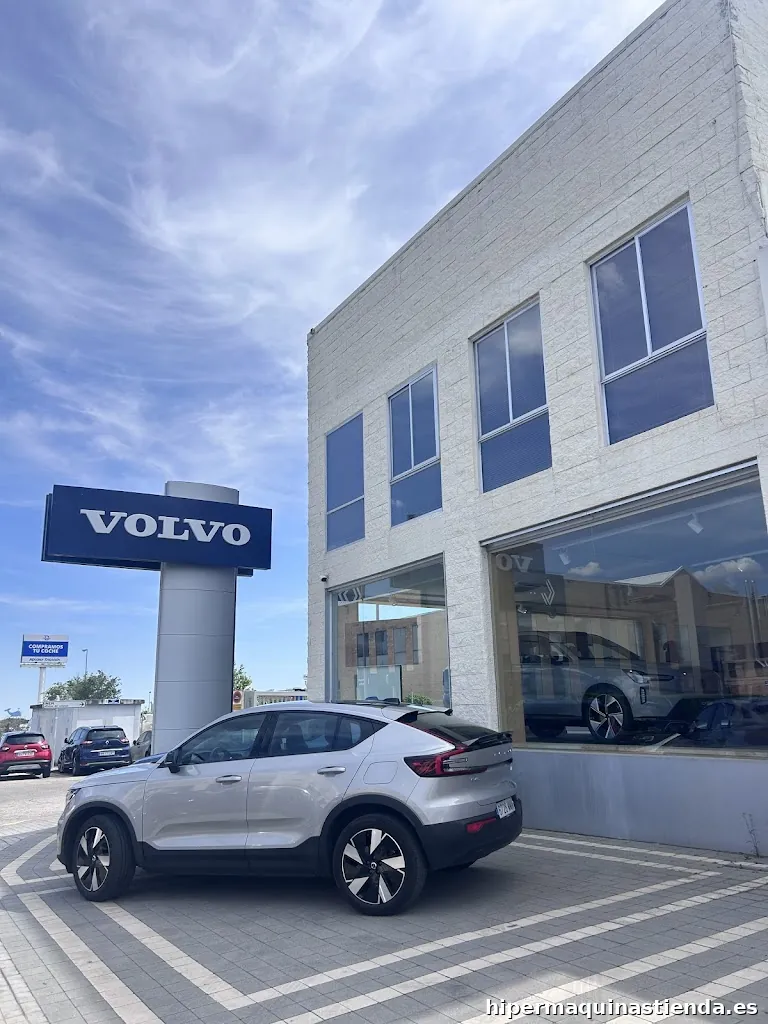 Concesionario Volvo Battinver Majadahonda