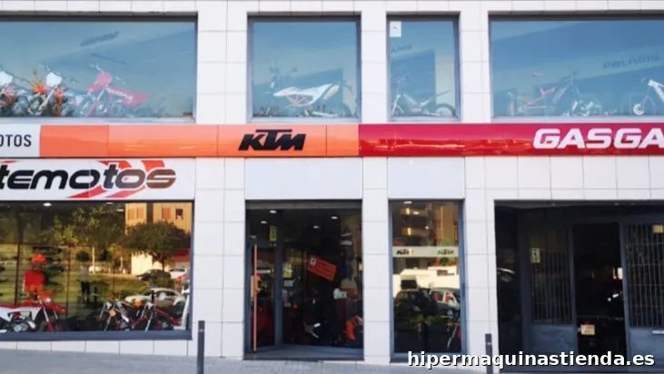 Ontemotos S.L. KTM Valencia