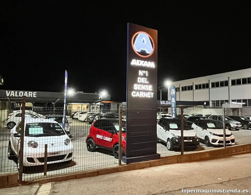 AIXAM: Nº 1 en cotxes sense carnet