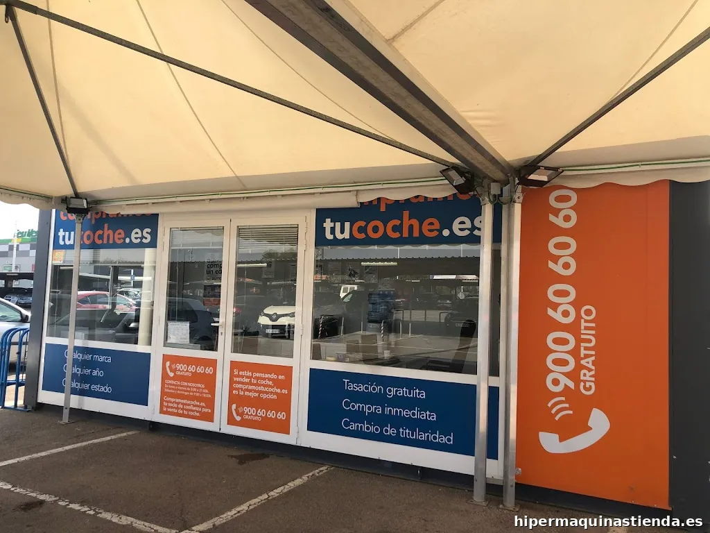 compramostucoche.es Sagunto