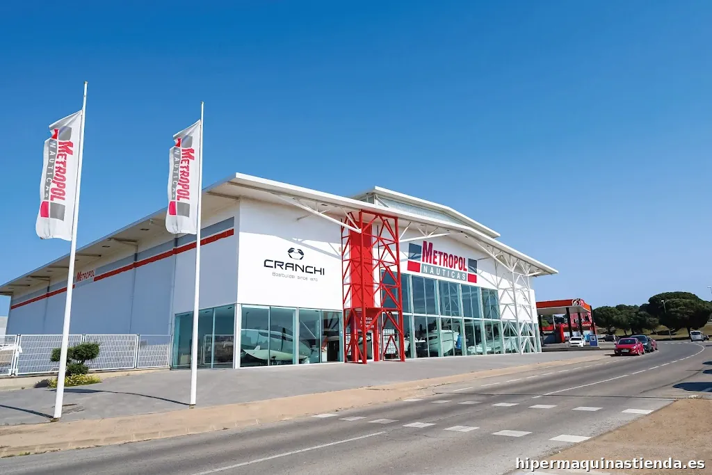 Metropol Náuticas / Metropol L'Escala