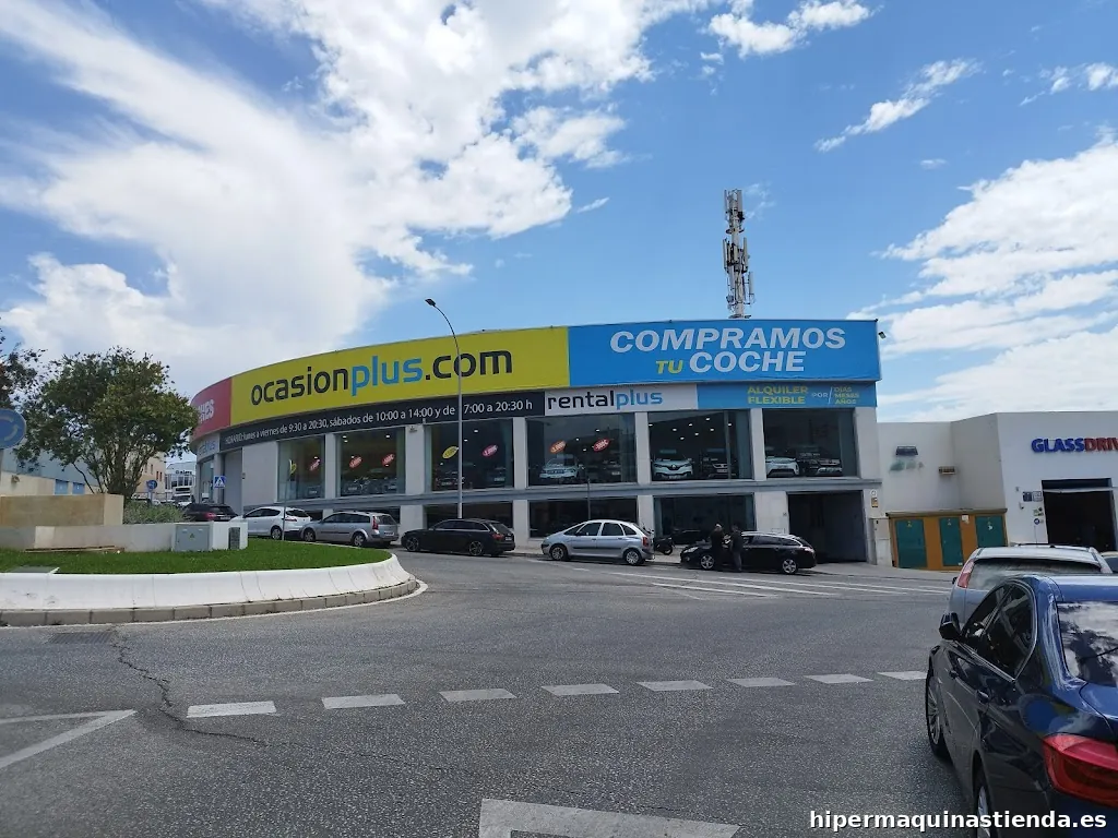 OcasionPlus Málaga Torremolinos | Concesionario de coches de segunda mano