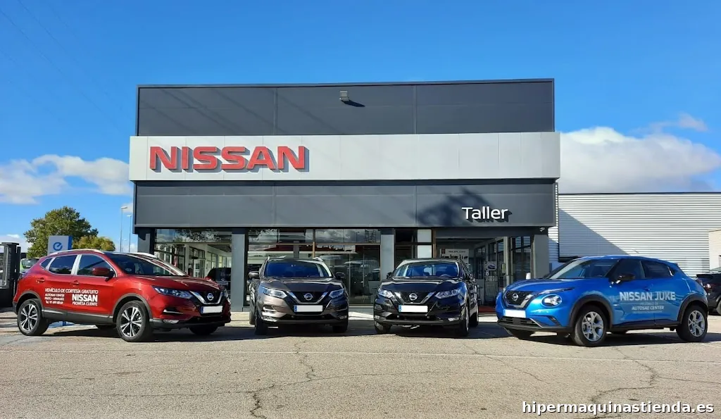 Nissan | Autosae Center