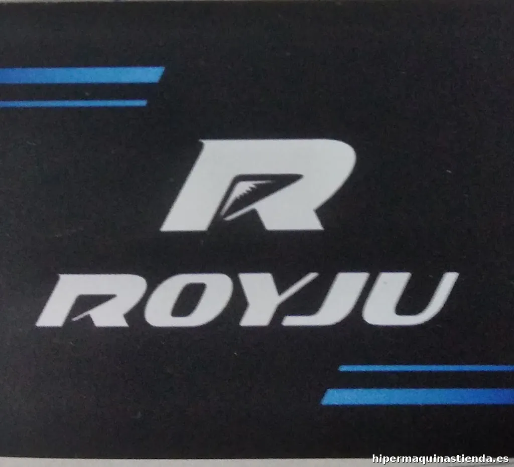 Chapistería Royju S.L.U.