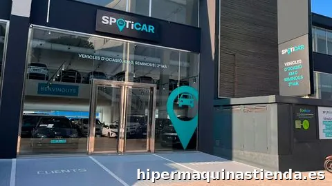 Spoticar Drivim Ocasión Badalona