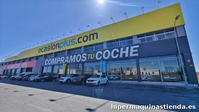 OcasionPlus Huelva | Concesionario de coches de segunda mano