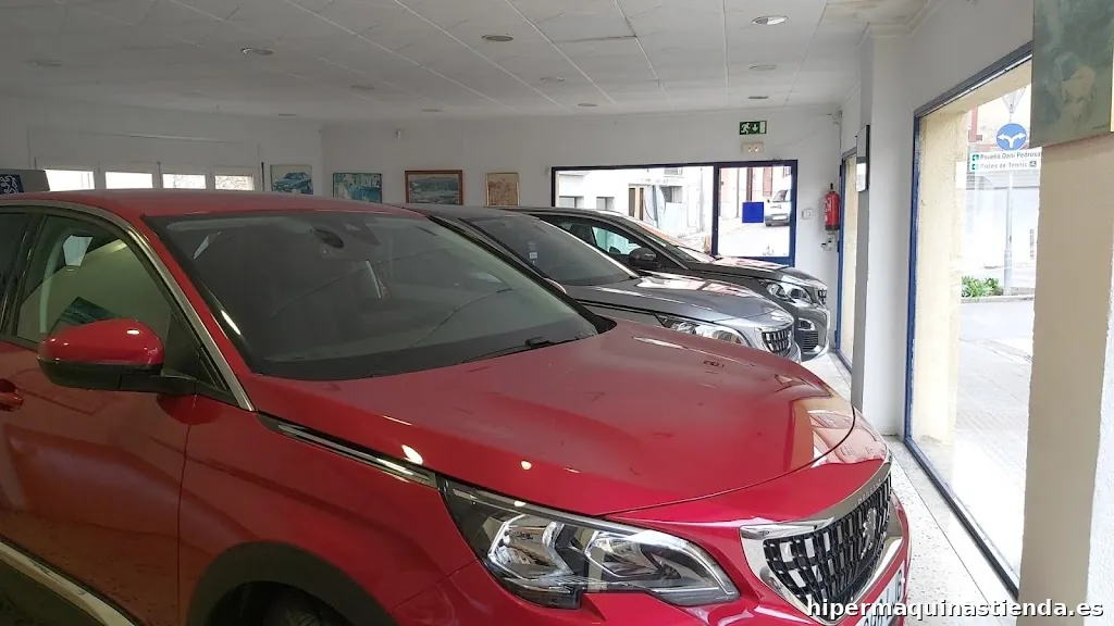 Automòbils Santi Carré