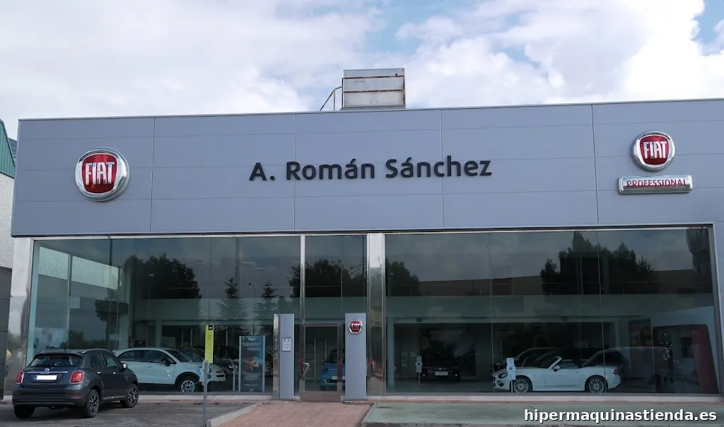 Automóviles Román Sánchez