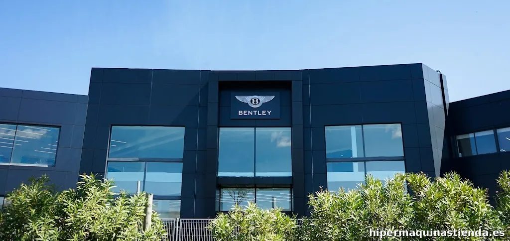 Bentley Madrid