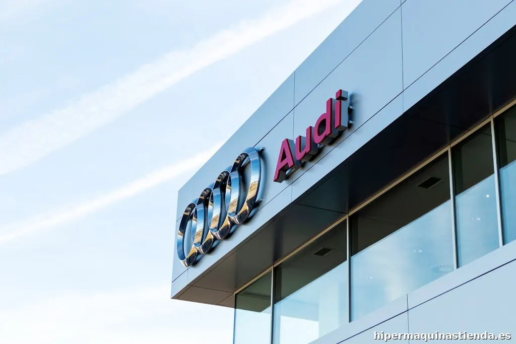 Asturpersa Audi Gijón