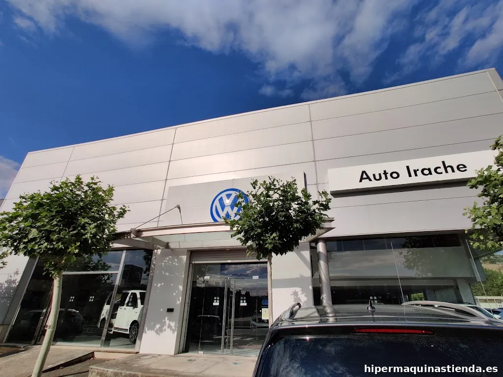 Auto Irache Estella – Concesionario Oficial Volkswagen