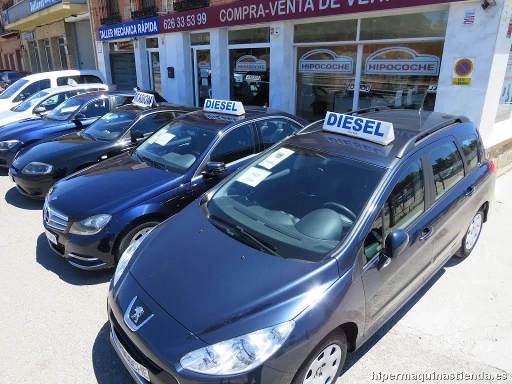 Hipocoche Toletum J.A.