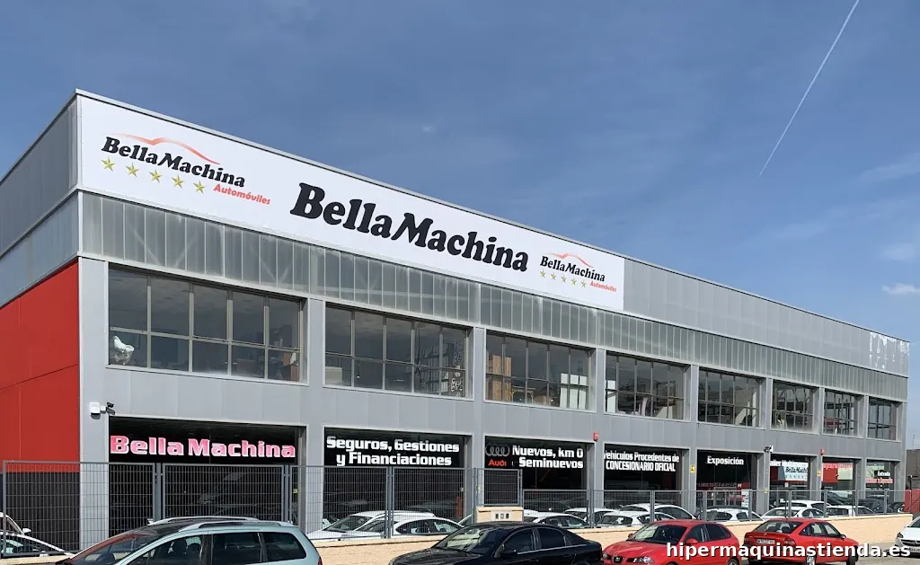 Bella Machina
