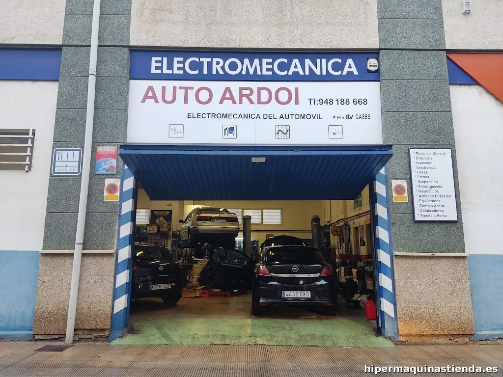 Talleres Auto Ardoi