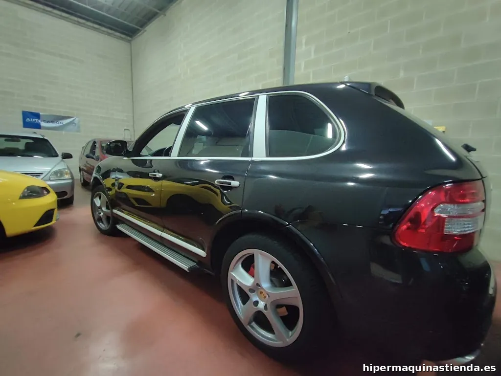 AutoMotor Guadaíra Taller