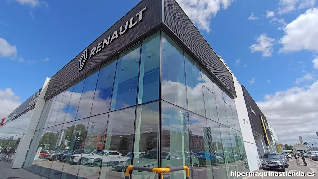 Renault Burgos | Concesionario y Taller Autovican