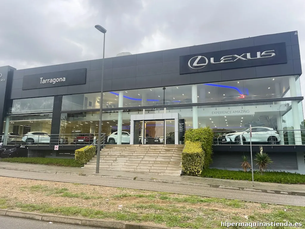 Lexus Tarragona