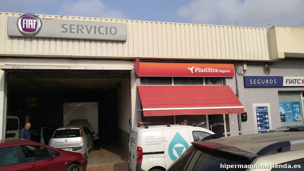 Seymar Automocion S.L.