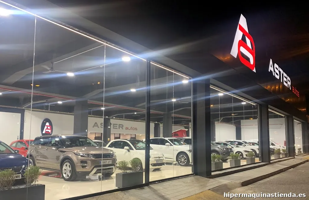 ASTER AUTOS