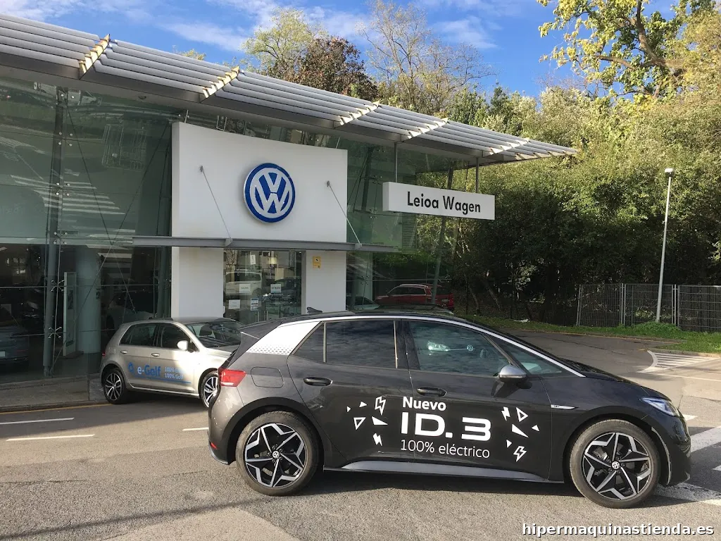 Leioa Wagen - Concesionario Oficial Volkswagen