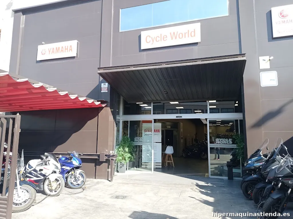 Yamaha en Madrid Sur