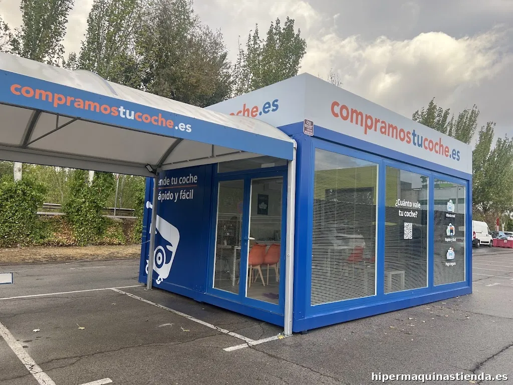 Compramostucoche.es - San Fernando de Henares