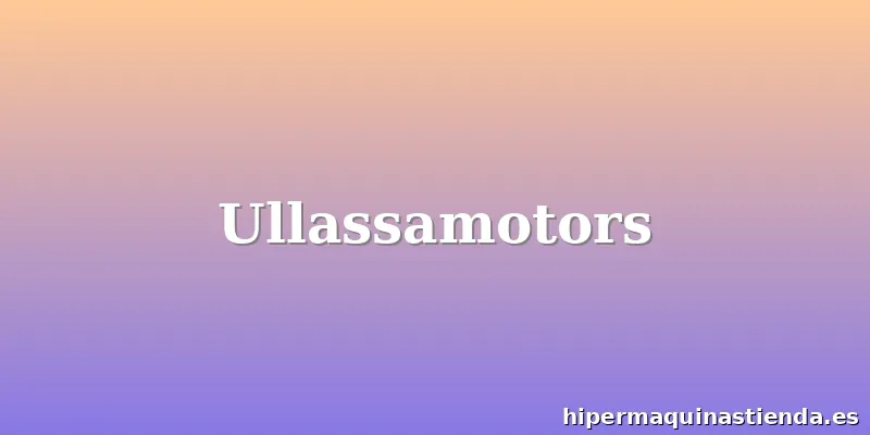 Ullassamotors
