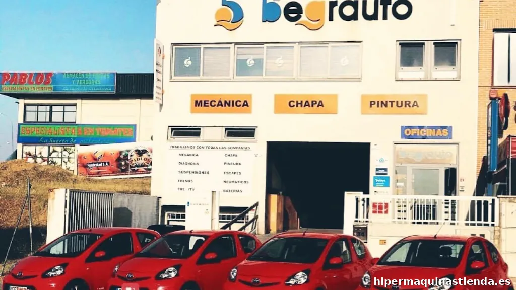 Talleres Begrauto S.l.