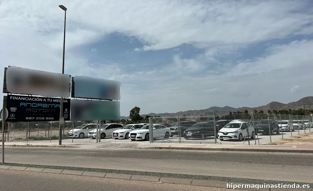 ANDREMA MOTOR COLLECTION SL