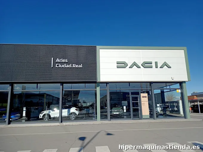 DACIA CIUDAD REAL ARIES