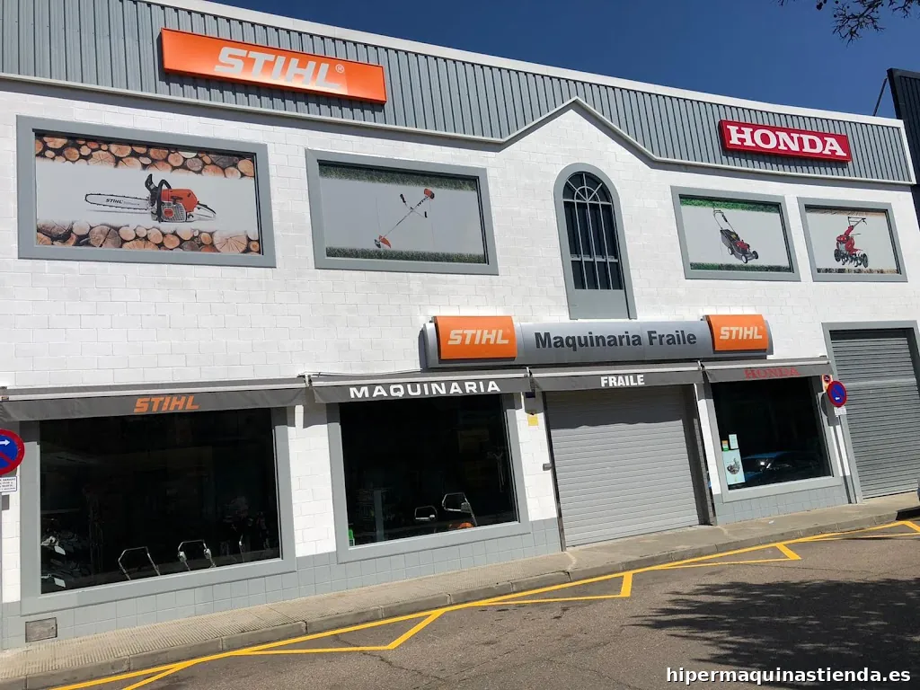 Maquinaria Agrícola Fraile S.L.