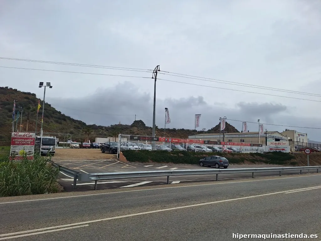 RONDICAR AUTOMOCIÓN