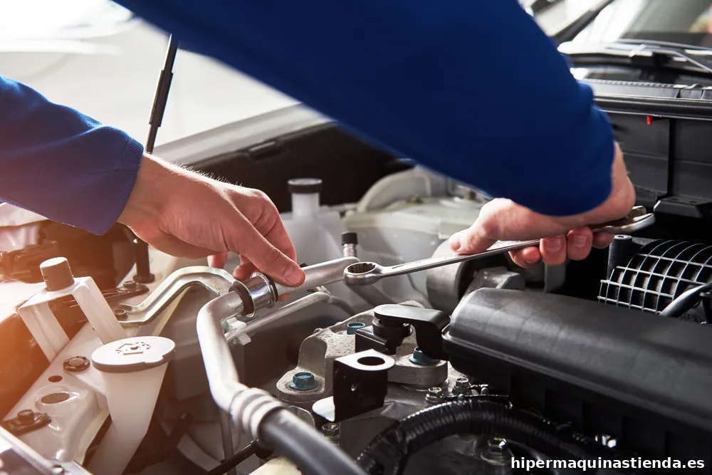 Motorsports Taller Multimarca