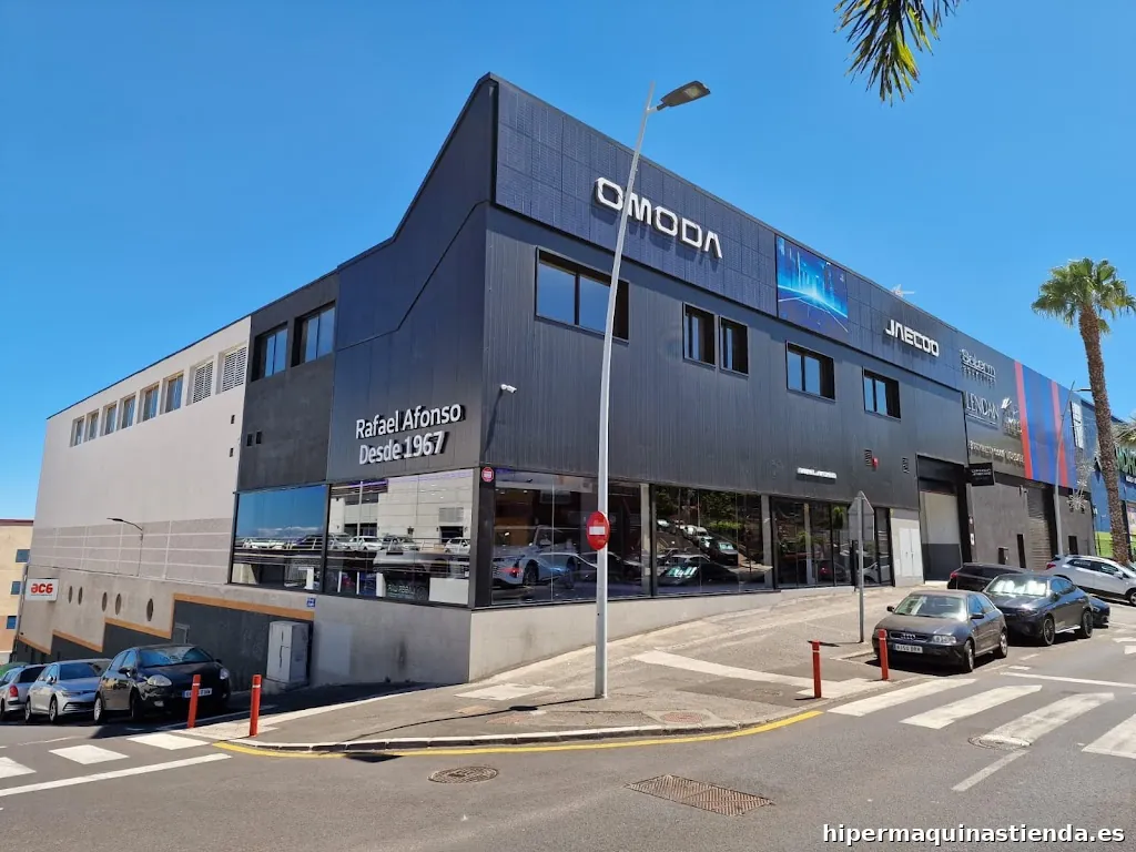 OMODA JAECOO CANARIAS - TENERIFE NORTE