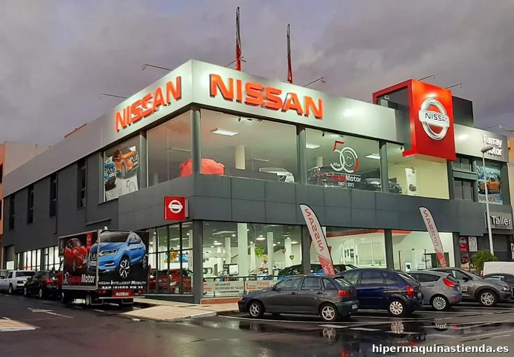 Nissan | Farray Motor I Concesionario