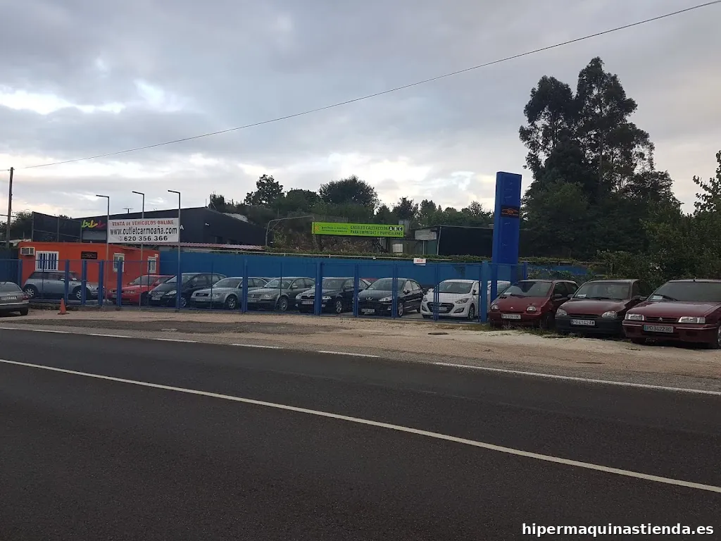 OCM Outlet Car Moaña
