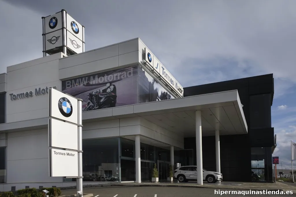 BMW Tormes Motor