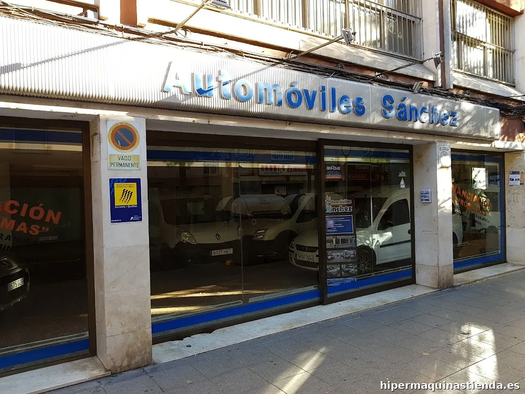 Automóviles Sánchez