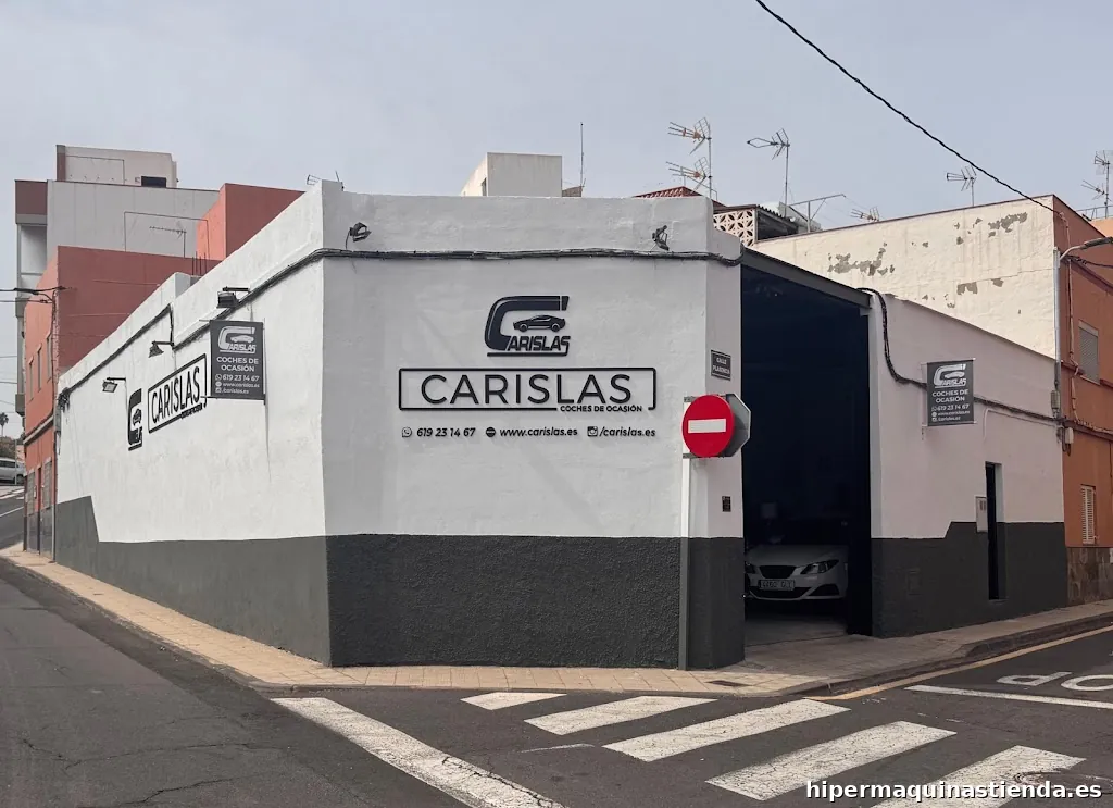 Carislas coches de ocasión