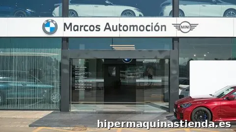 MINI Marcos Automoción - Valencia