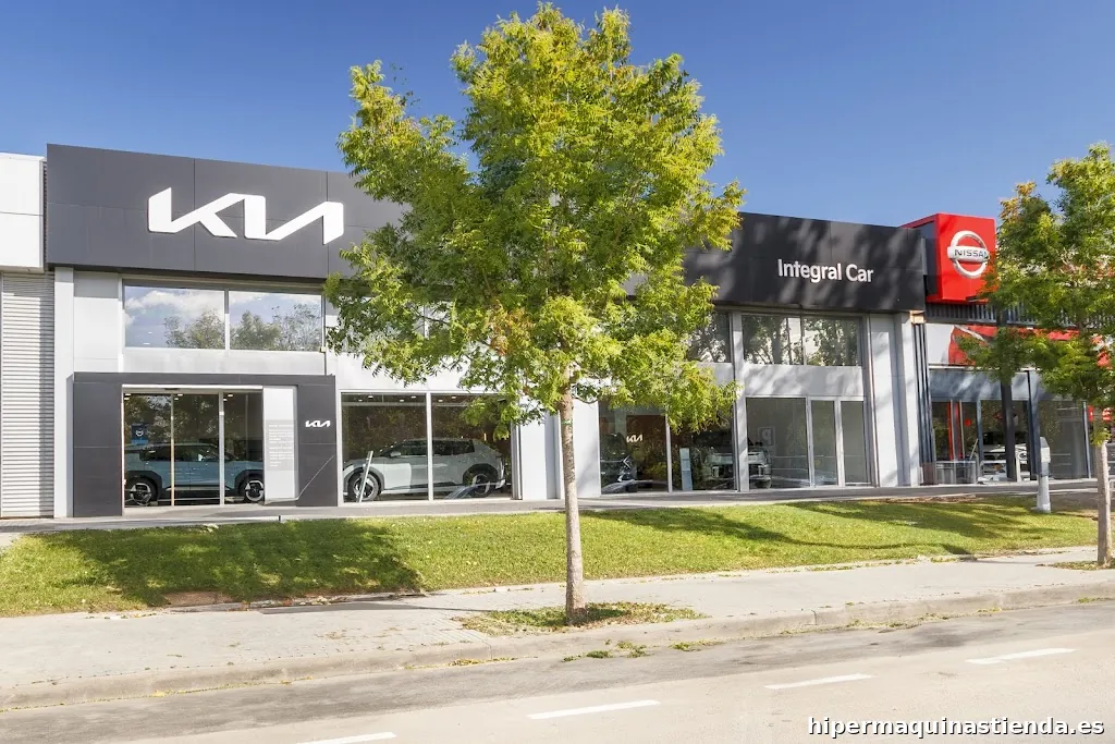 KIA Sant Cugat del Vallès | Yomovo Integral Car