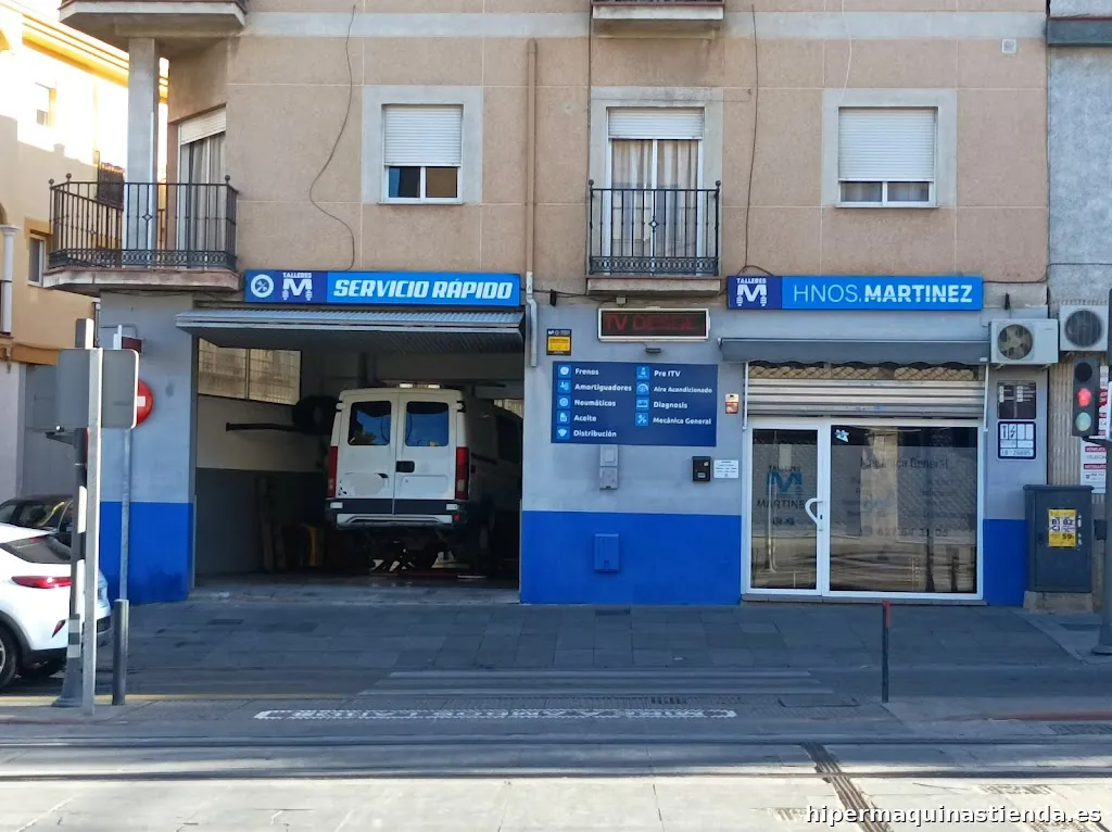 Talleres Hermanos Martinez