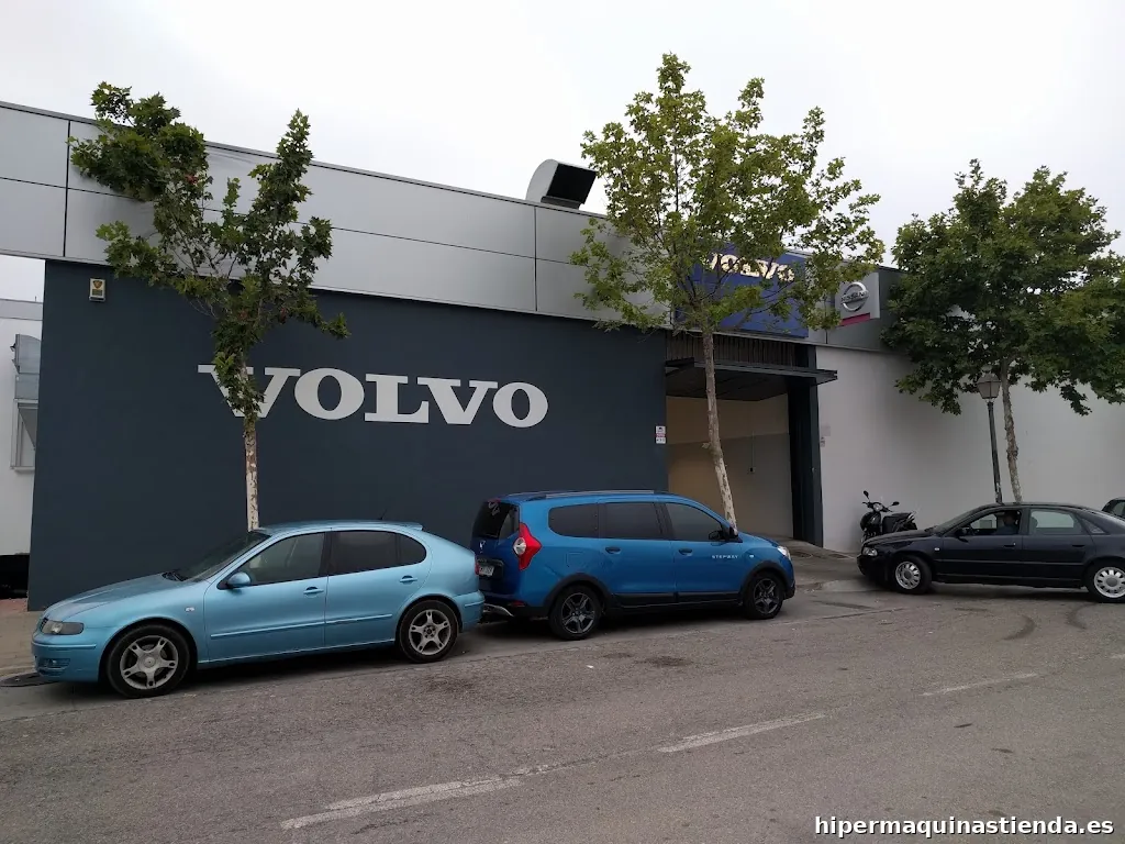 Concesionario Oficial Volvo Marbella | Vypsa