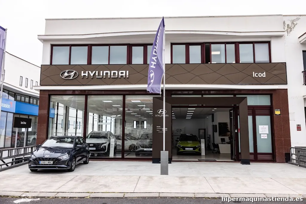 Hyundai iTenerife