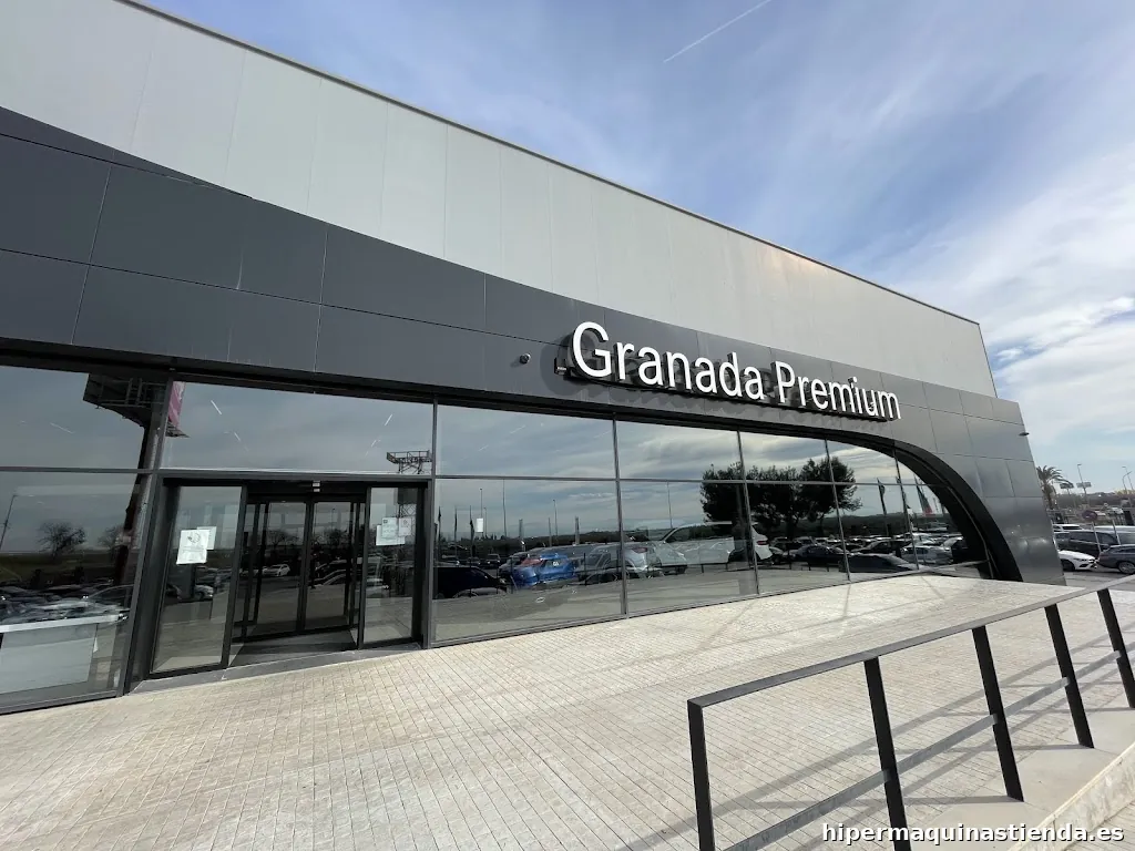 Mercedes-Benz Granada Premium - Peligros