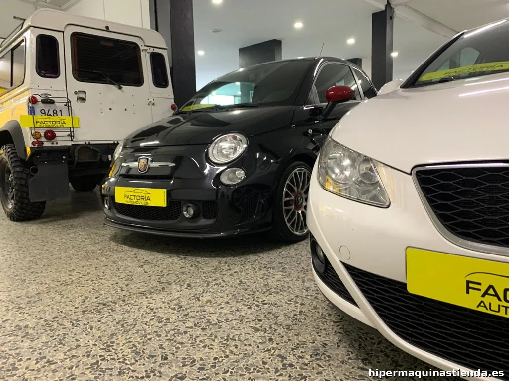 Factoría Automóviles