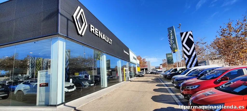 Renault - Vilanova i la Geltrú - Remm Guitart