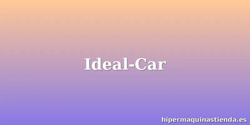 Ideal-Car